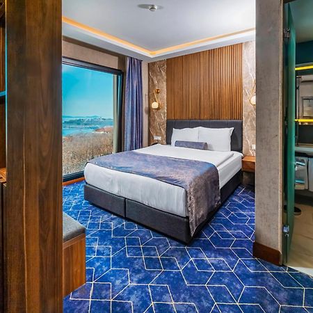 Ring Stone Hotels Bosphorus - Special Class อิสตันบูล ภายนอก รูปภาพ