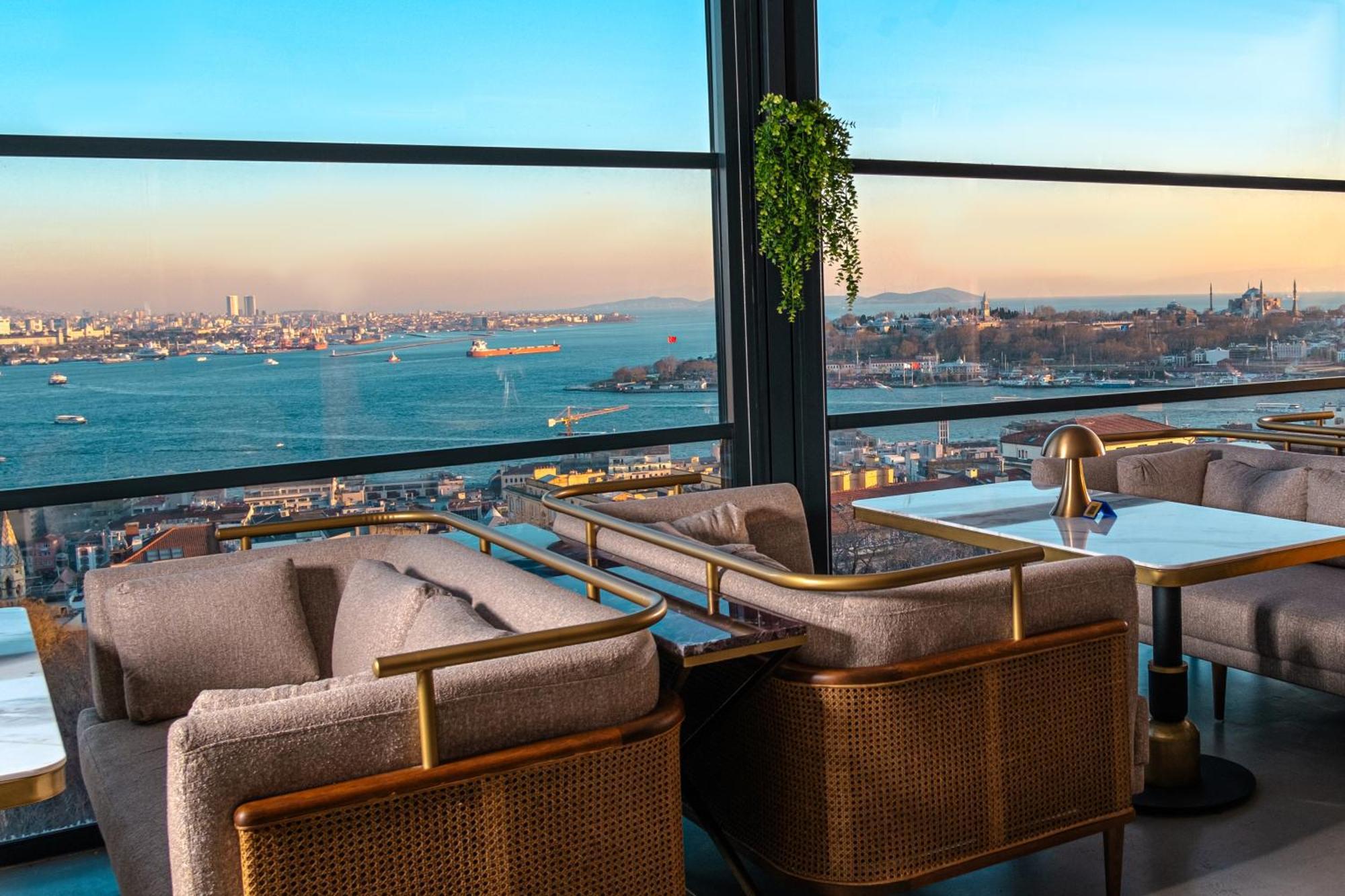 Ring Stone Hotels Bosphorus - Special Class อิสตันบูล ภายนอก รูปภาพ