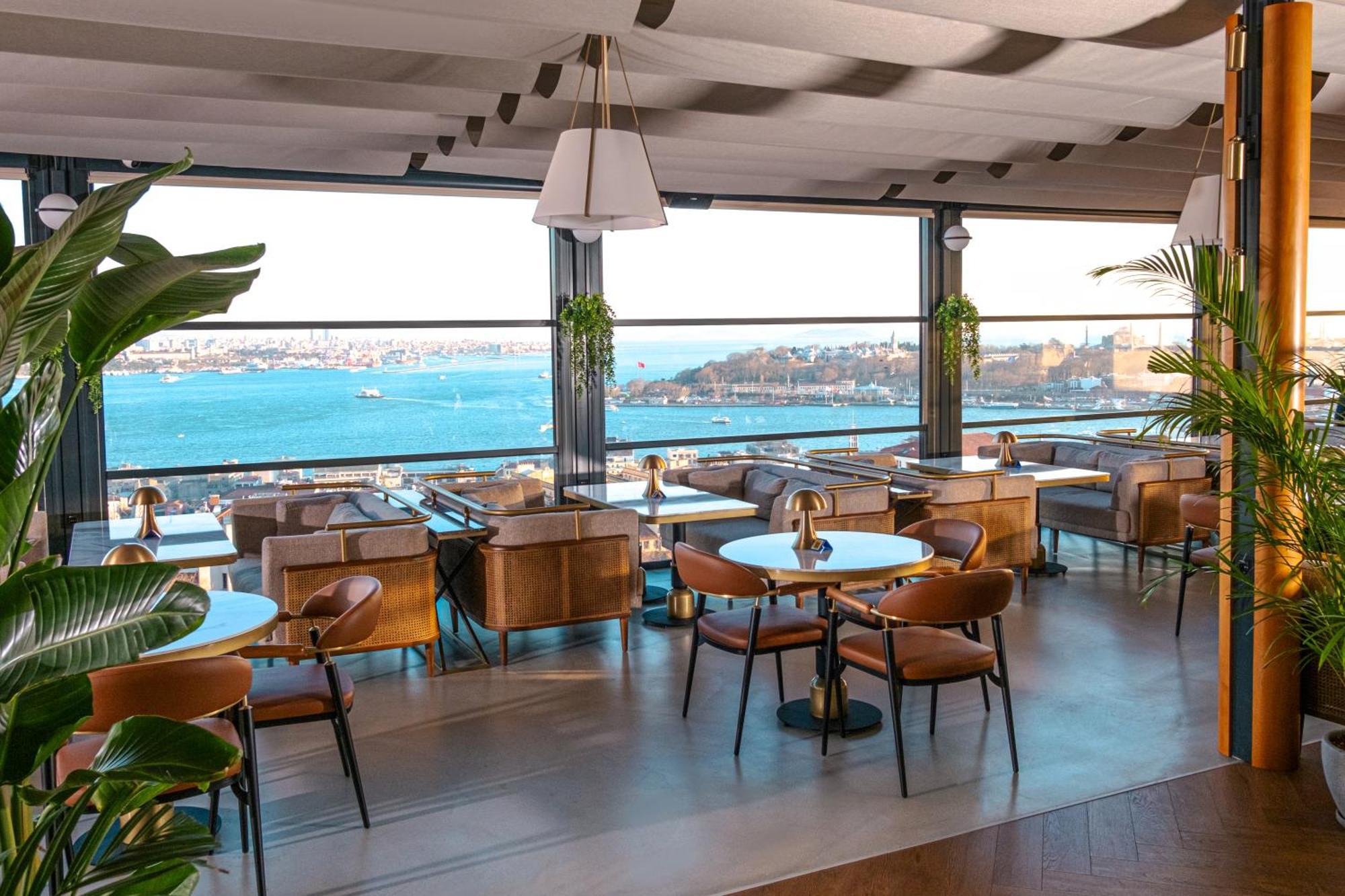 Ring Stone Hotels Bosphorus - Special Class อิสตันบูล ภายนอก รูปภาพ