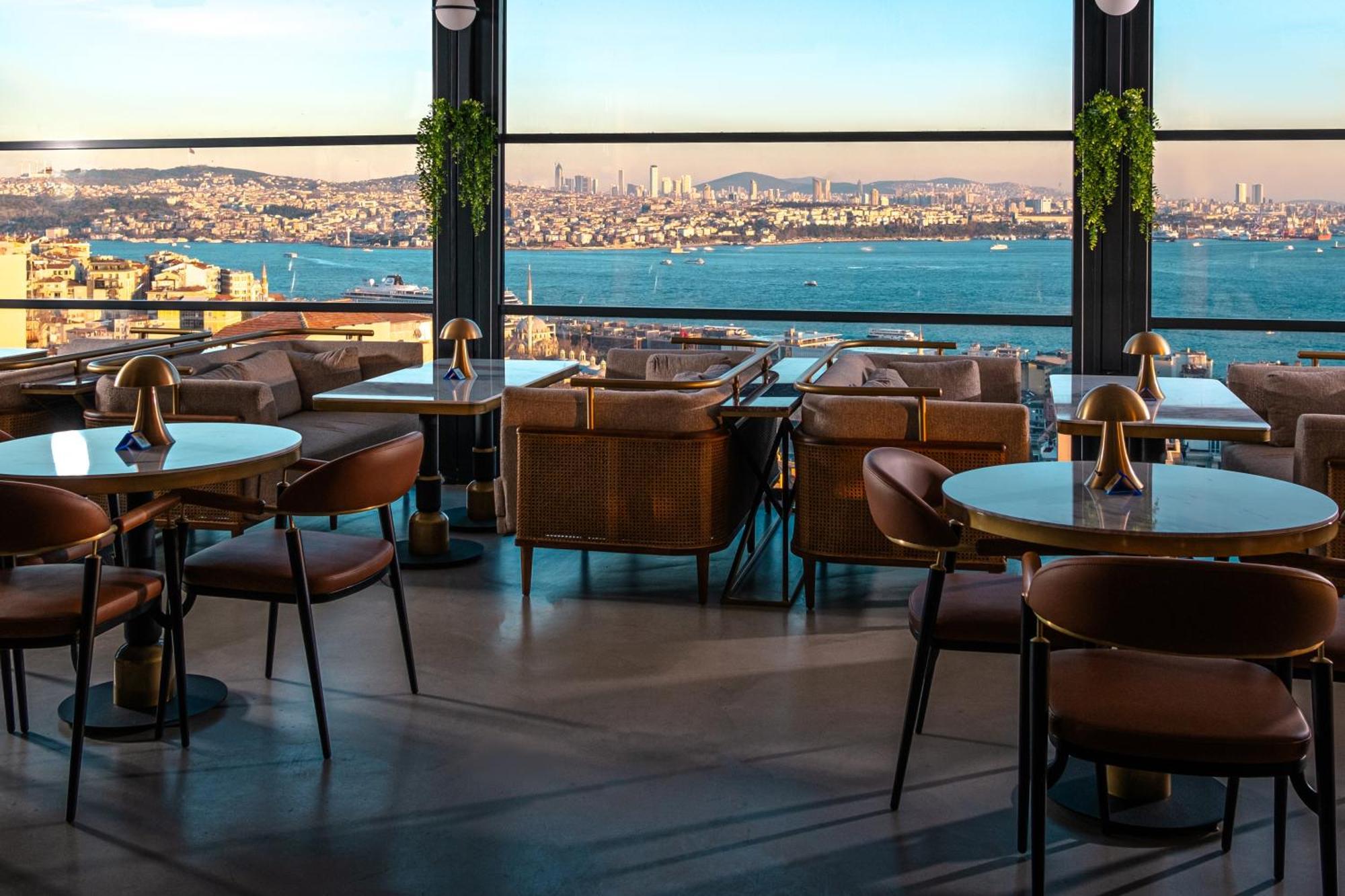 Ring Stone Hotels Bosphorus - Special Class อิสตันบูล ภายนอก รูปภาพ