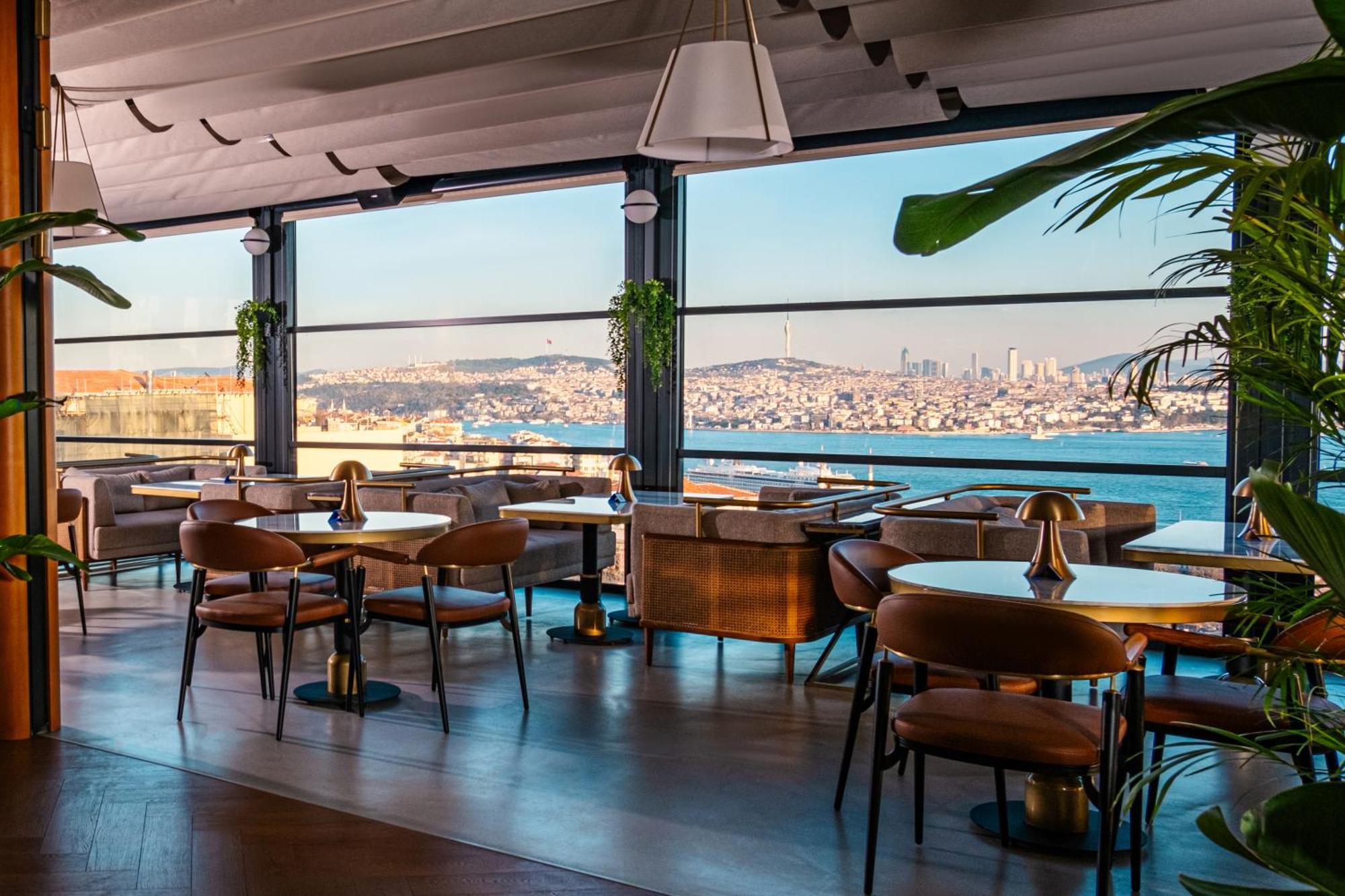 Ring Stone Hotels Bosphorus - Special Class อิสตันบูล ภายนอก รูปภาพ
