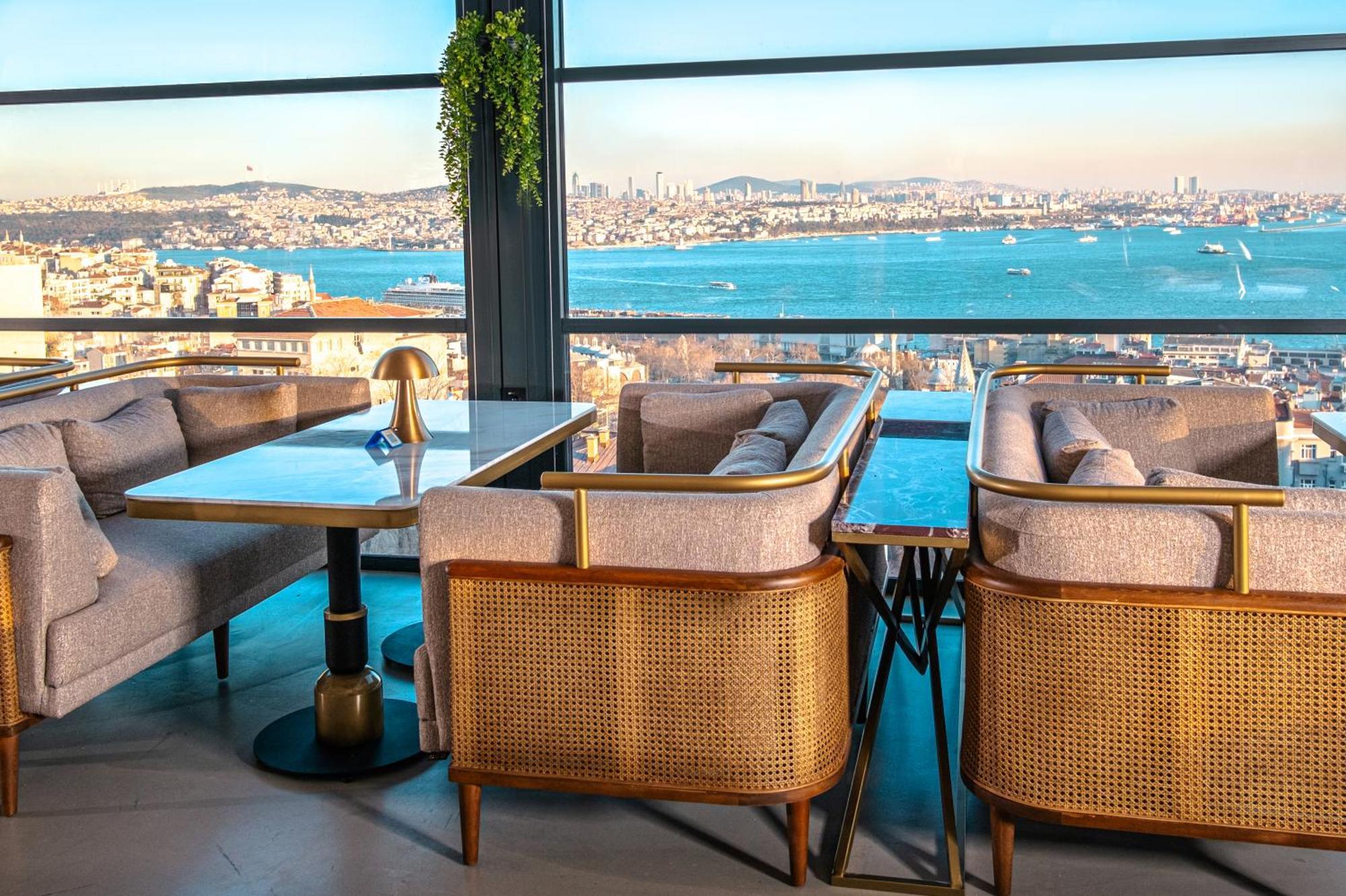 Ring Stone Hotels Bosphorus - Special Class อิสตันบูล ภายนอก รูปภาพ