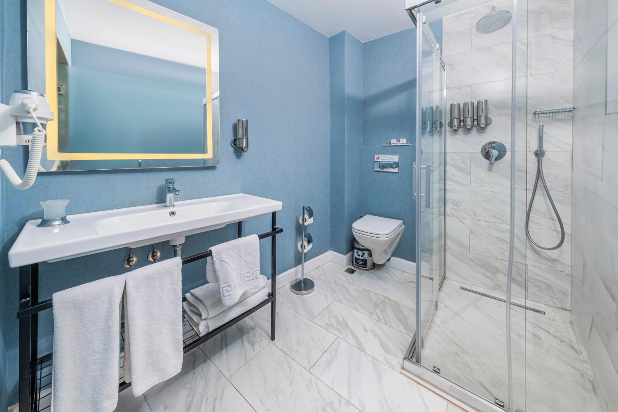 Ring Stone Hotels Bosphorus - Special Class อิสตันบูล ภายนอก รูปภาพ