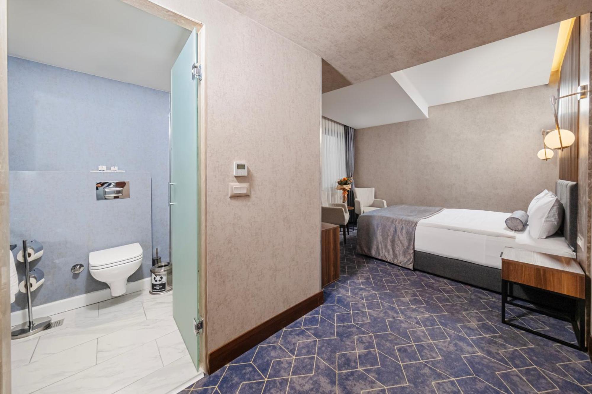 Ring Stone Hotels Bosphorus - Special Class อิสตันบูล ภายนอก รูปภาพ