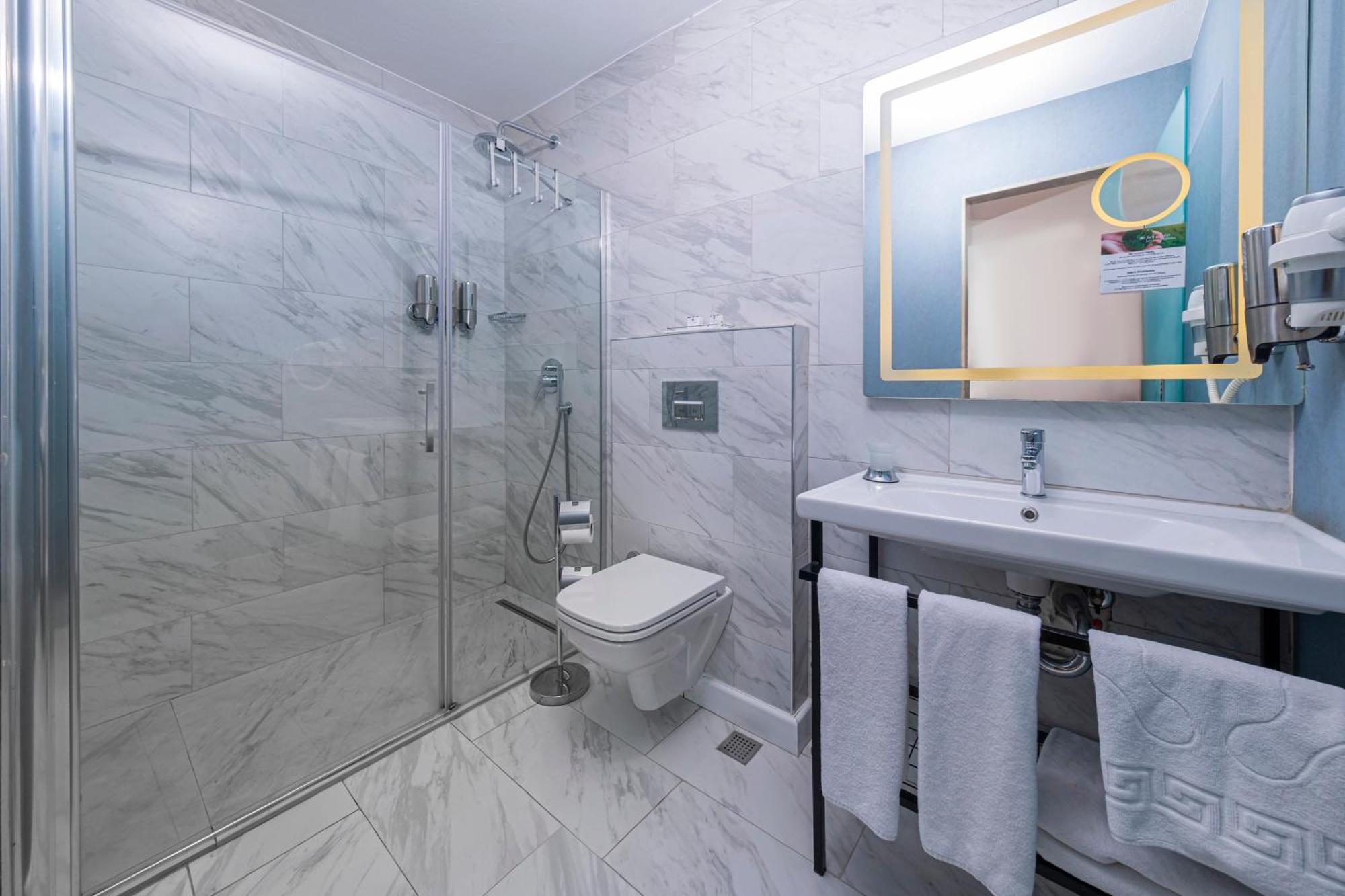 Ring Stone Hotels Bosphorus - Special Class อิสตันบูล ภายนอก รูปภาพ