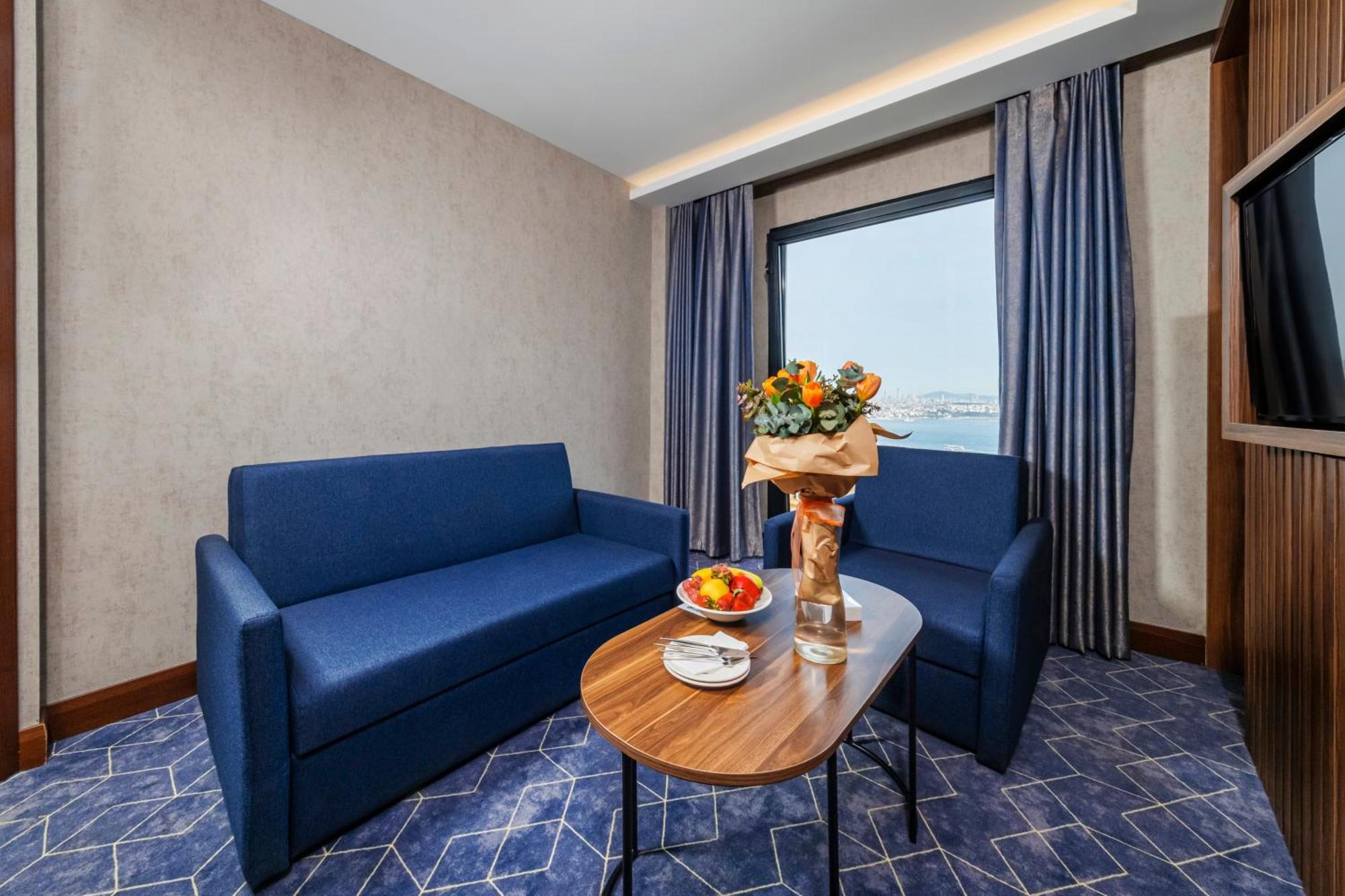 Ring Stone Hotels Bosphorus - Special Class อิสตันบูล ภายนอก รูปภาพ