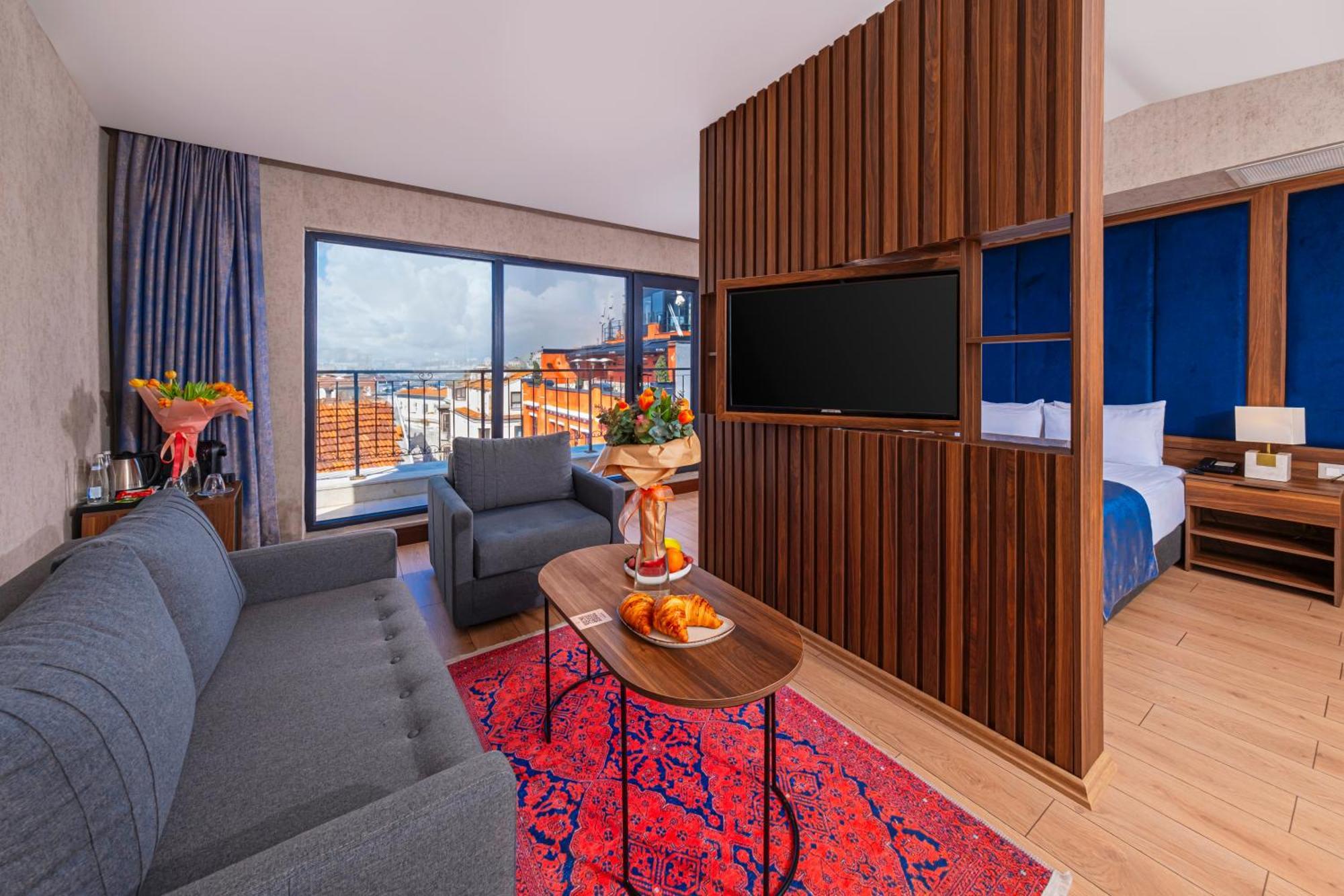 Ring Stone Hotels Bosphorus - Special Class อิสตันบูล ภายนอก รูปภาพ