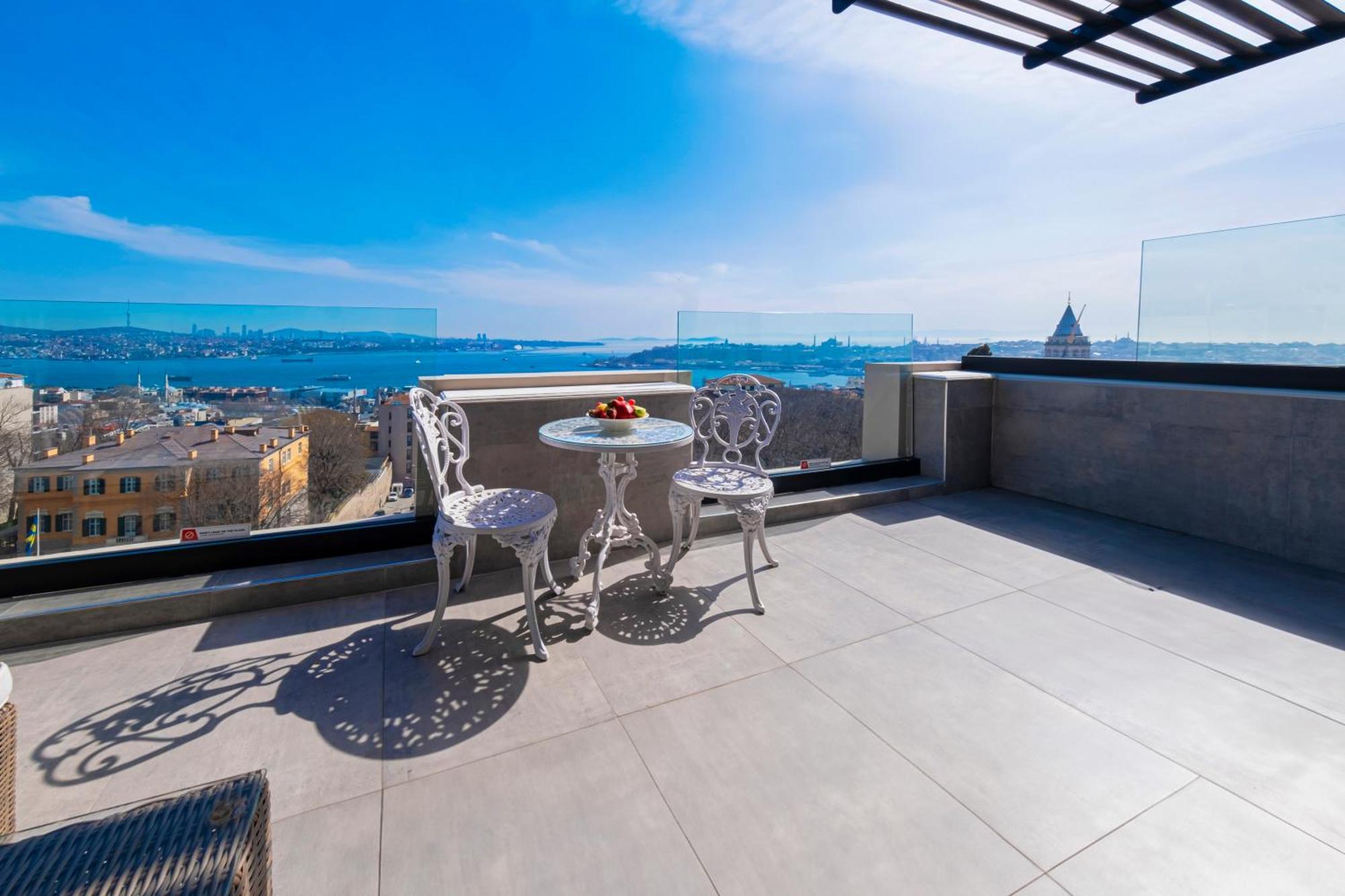 Ring Stone Hotels Bosphorus - Special Class อิสตันบูล ภายนอก รูปภาพ