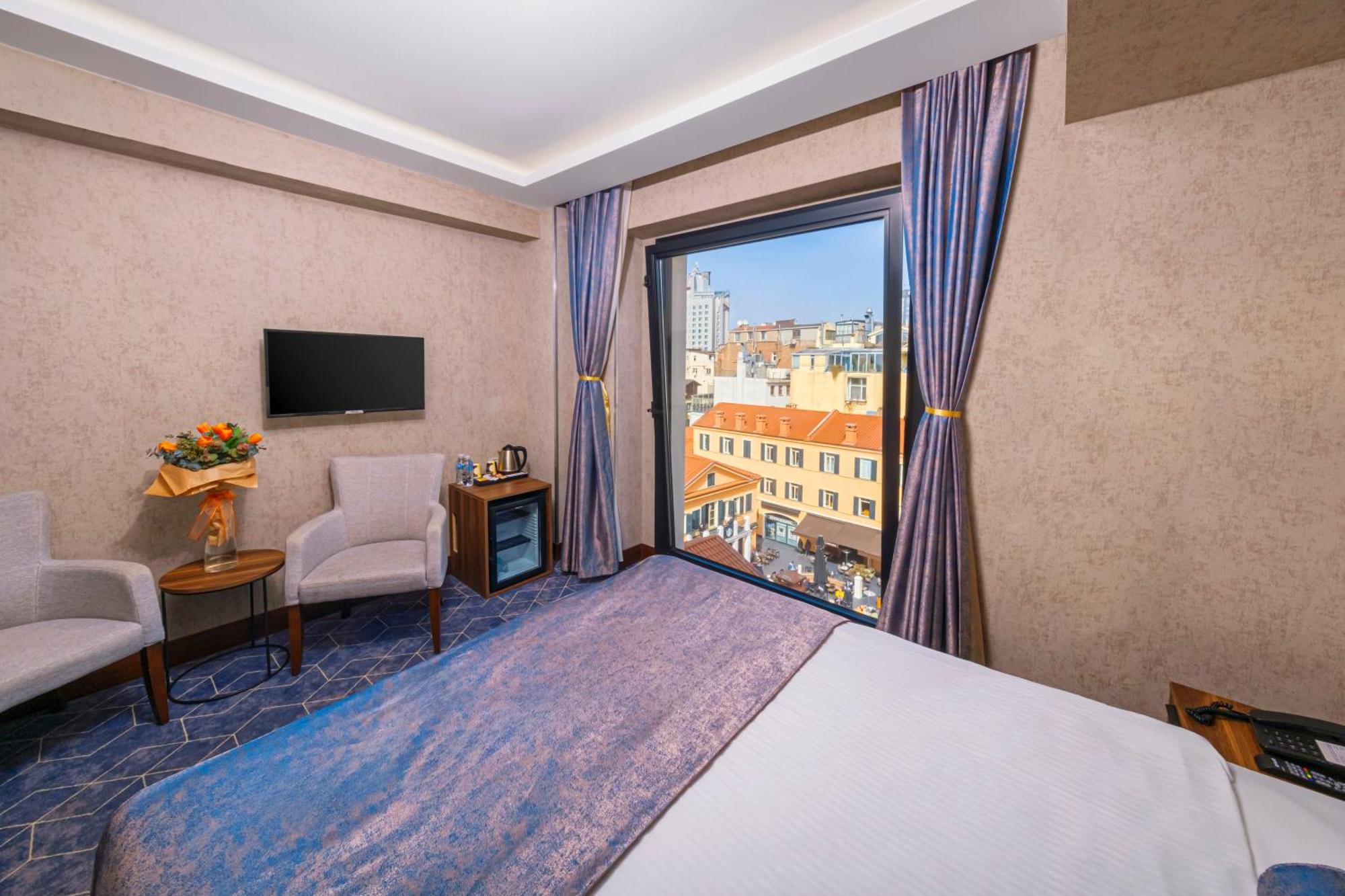 Ring Stone Hotels Bosphorus - Special Class อิสตันบูล ภายนอก รูปภาพ