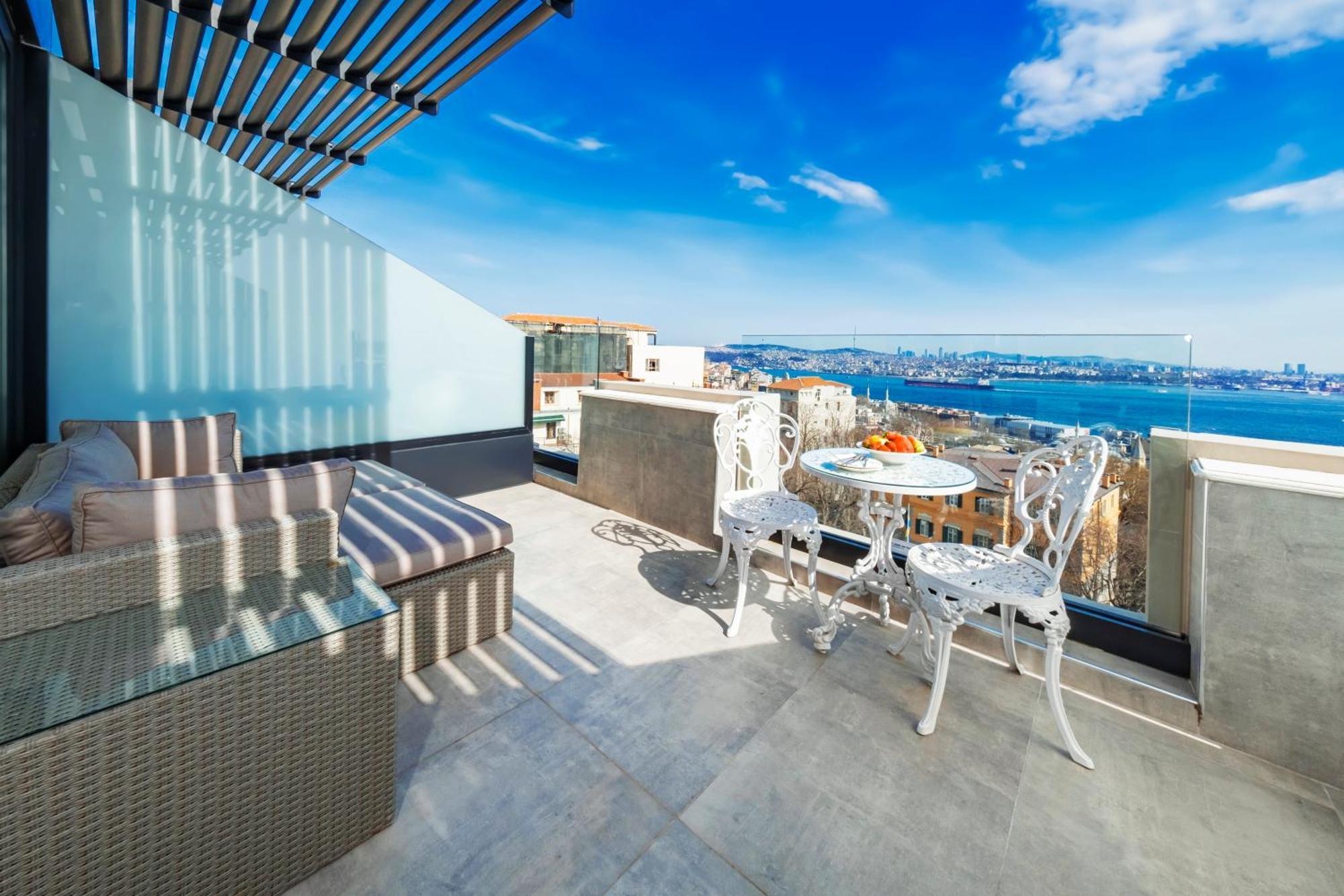 Ring Stone Hotels Bosphorus - Special Class อิสตันบูล ภายนอก รูปภาพ