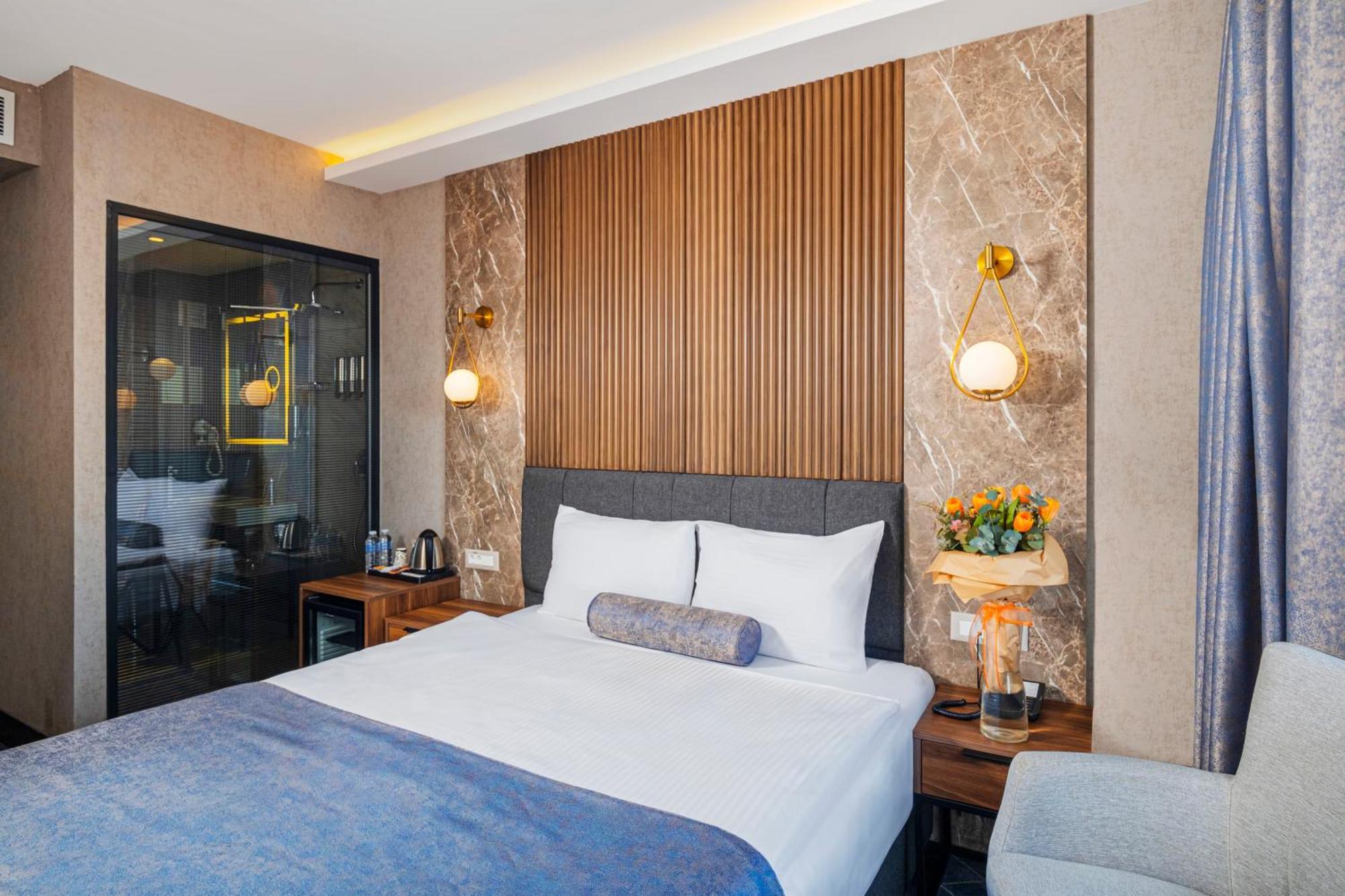 Ring Stone Hotels Bosphorus - Special Class อิสตันบูล ภายนอก รูปภาพ