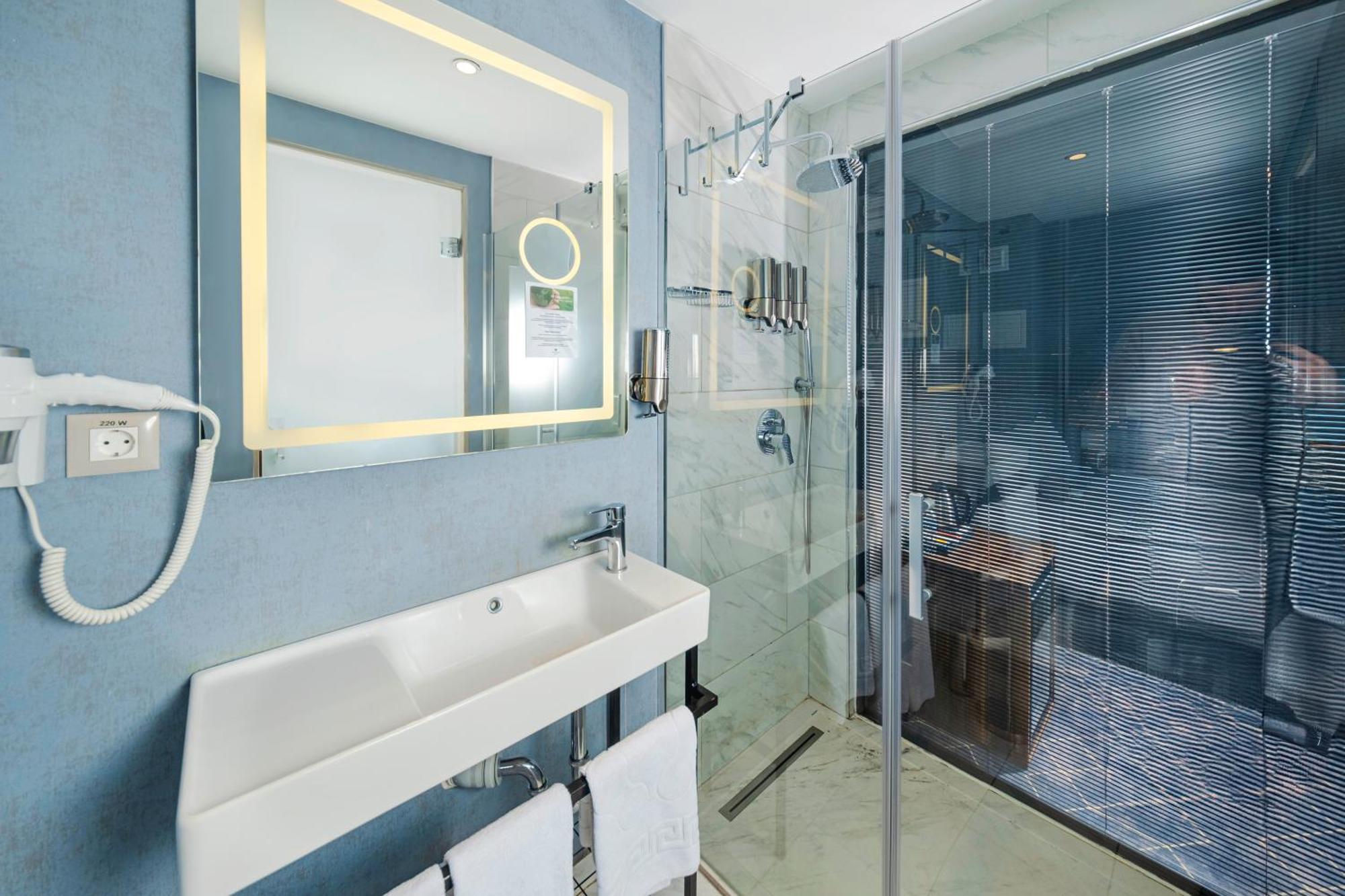 Ring Stone Hotels Bosphorus - Special Class อิสตันบูล ภายนอก รูปภาพ