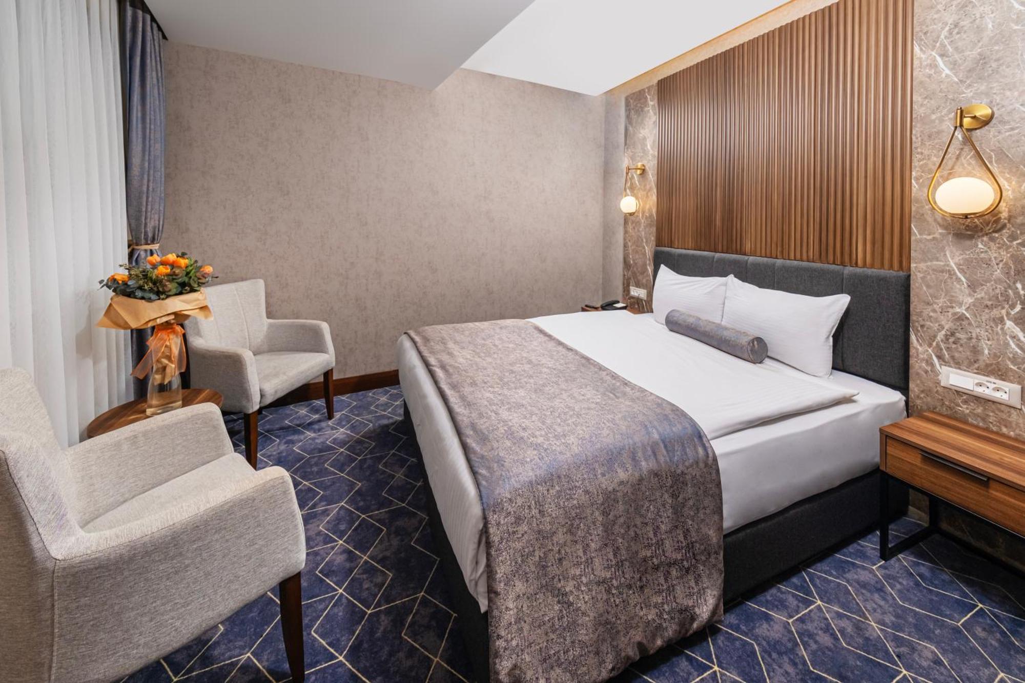 Ring Stone Hotels Bosphorus - Special Class อิสตันบูล ภายนอก รูปภาพ