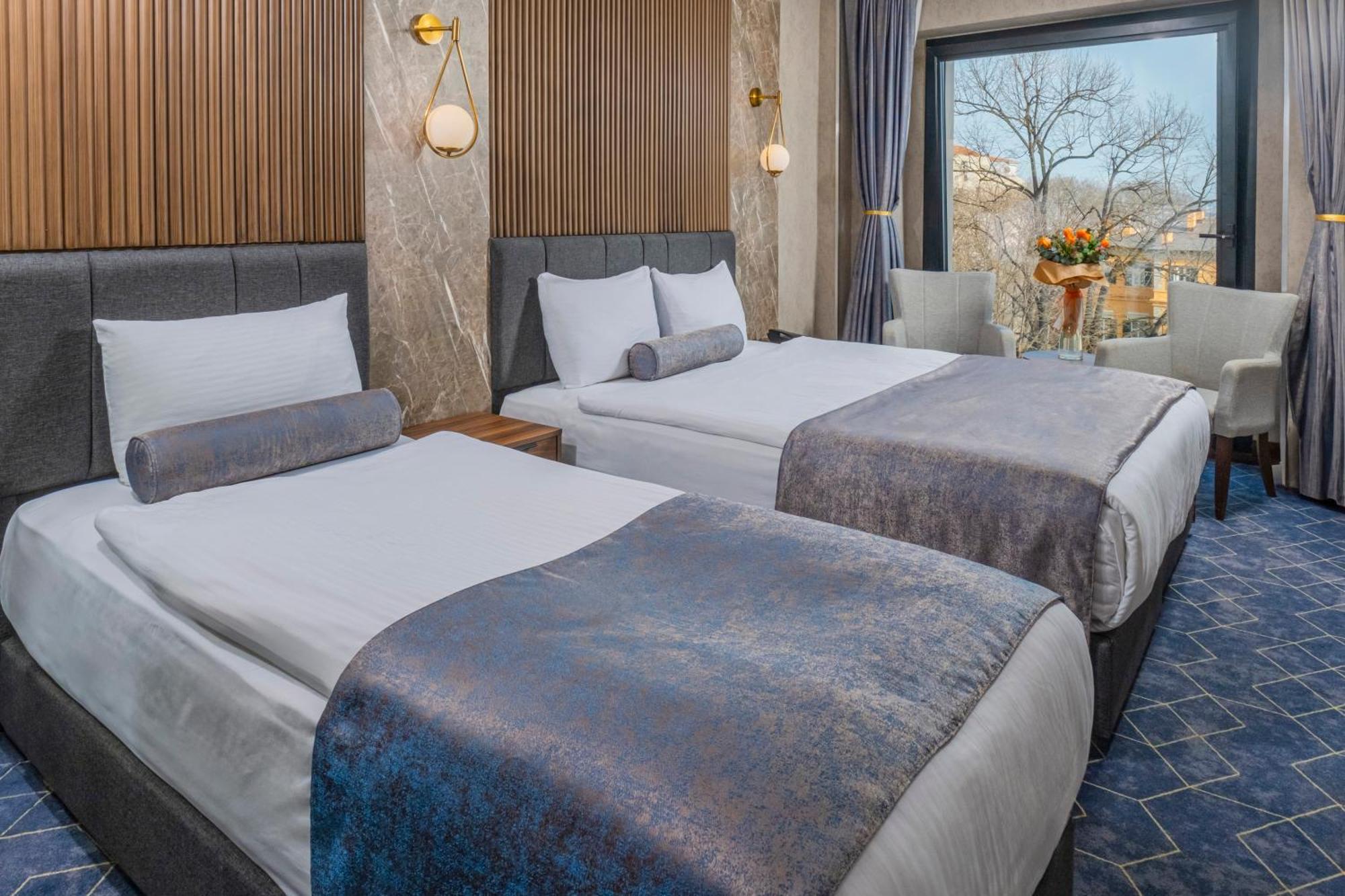 Ring Stone Hotels Bosphorus - Special Class อิสตันบูล ภายนอก รูปภาพ