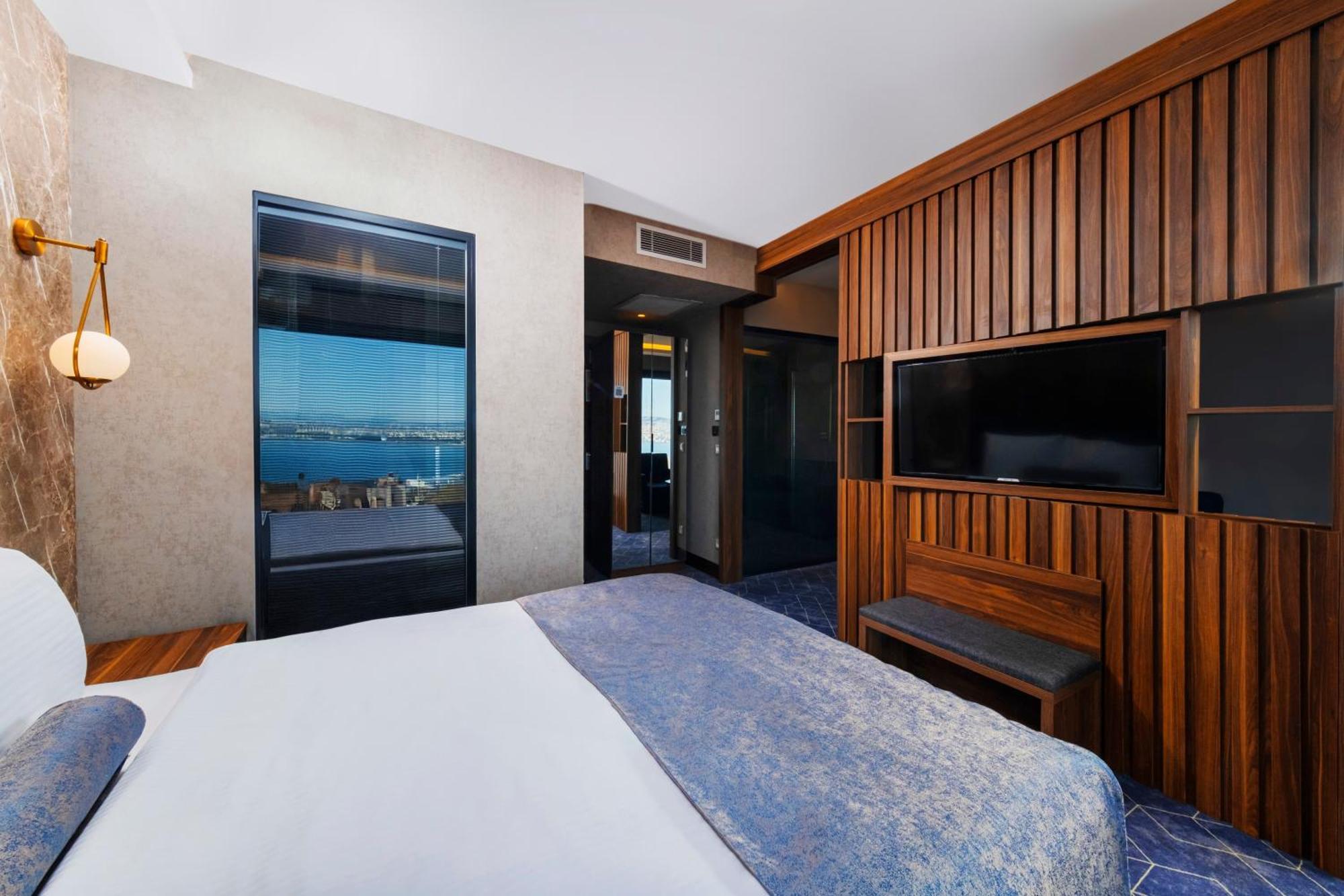 Ring Stone Hotels Bosphorus - Special Class อิสตันบูล ภายนอก รูปภาพ