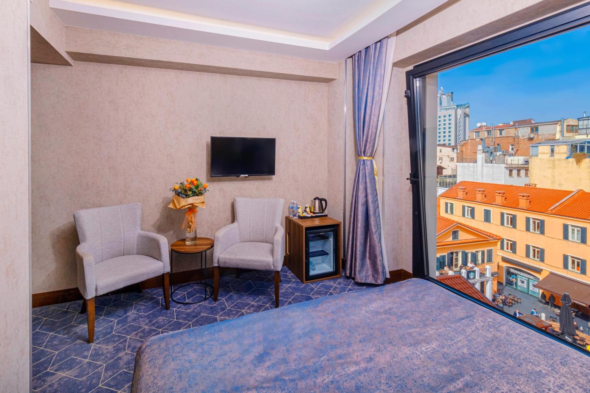Ring Stone Hotels Bosphorus - Special Class อิสตันบูล ภายนอก รูปภาพ