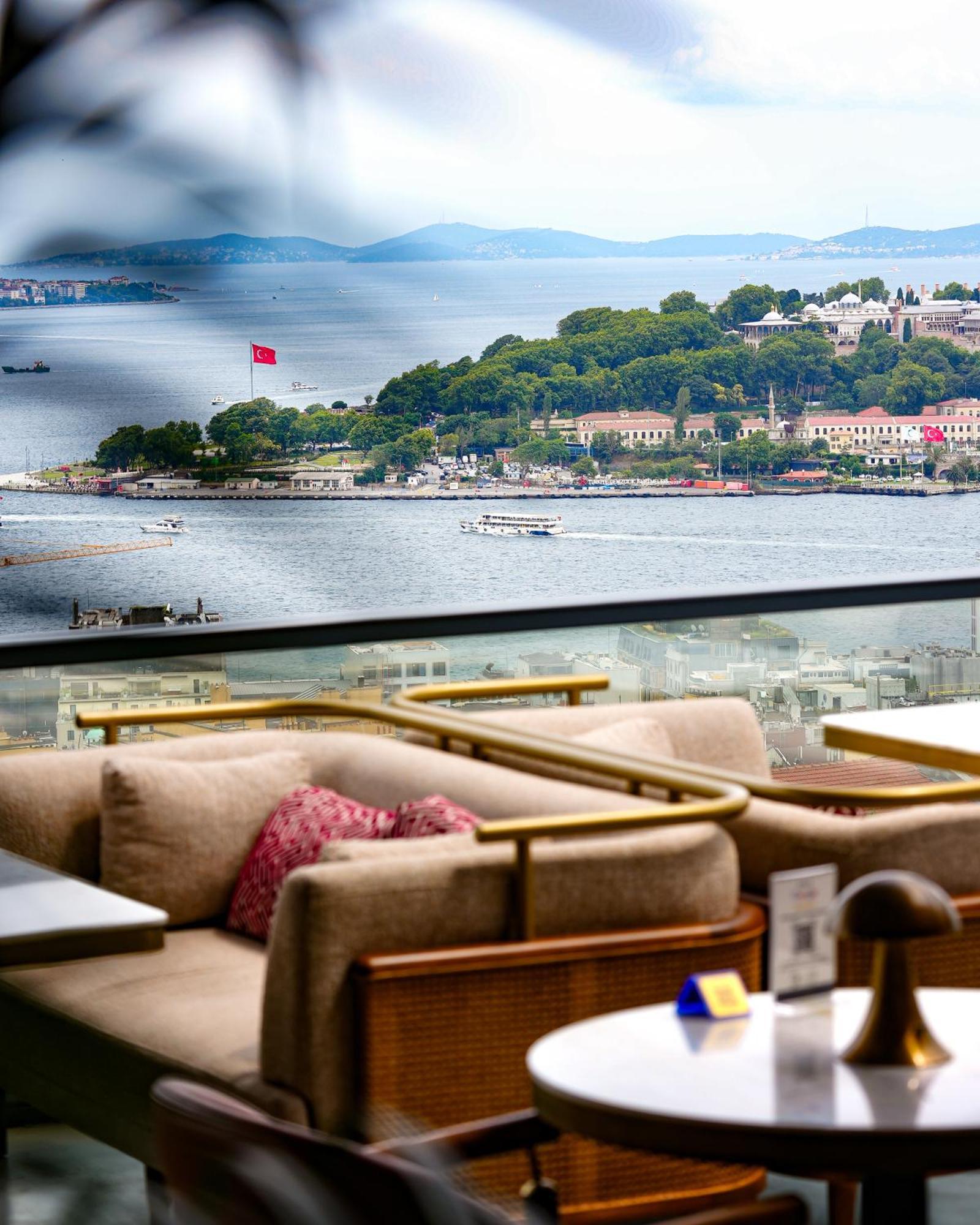 Ring Stone Hotels Bosphorus - Special Class อิสตันบูล ภายนอก รูปภาพ